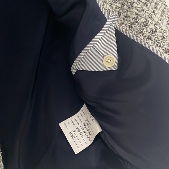 J.Crew Boucle Jacket size 4 - Picture 7 of 7